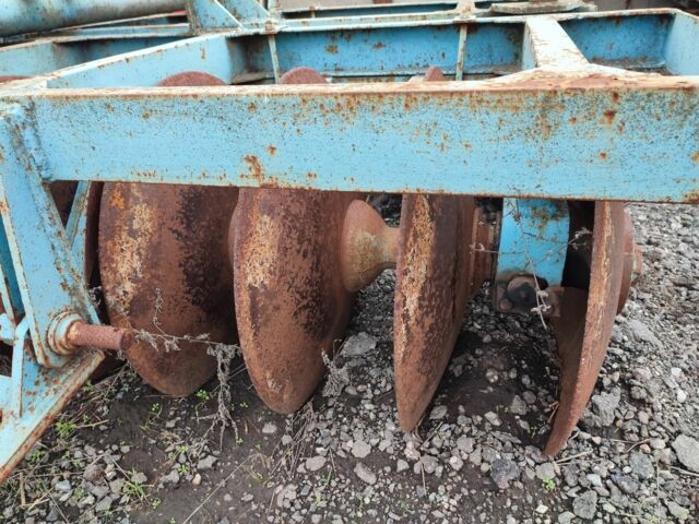 Синий БДТ 2.2, объемом двигателя 0 л и пробегом 0 тыс. км за 1068 $, фото 1 на Automoto.ua