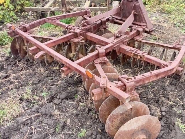 БДТ 2.5, об'ємом двигуна 0 л та пробігом 0 тис. км за 429 $, фото 2 на Automoto.ua