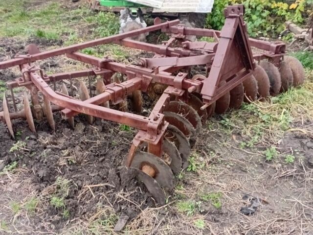 БДТ 2.5, об'ємом двигуна 0 л та пробігом 0 тис. км за 429 $, фото 1 на Automoto.ua