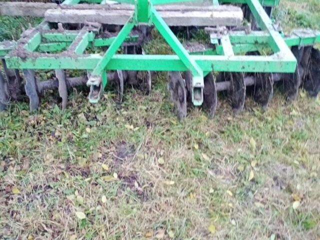 Зелений БДТ 2.7, об'ємом двигуна 0 л та пробігом 0 тис. км за 953 $, фото 3 на Automoto.ua