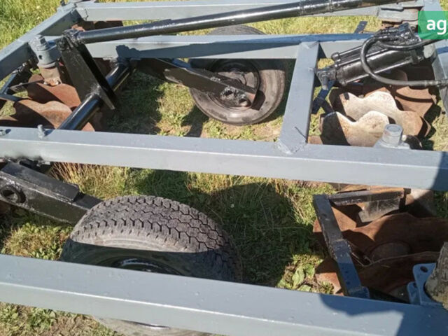 БДТ 3, объемом двигателя 0 л и пробегом 0 тыс. км за 1200 $, фото 4 на Automoto.ua