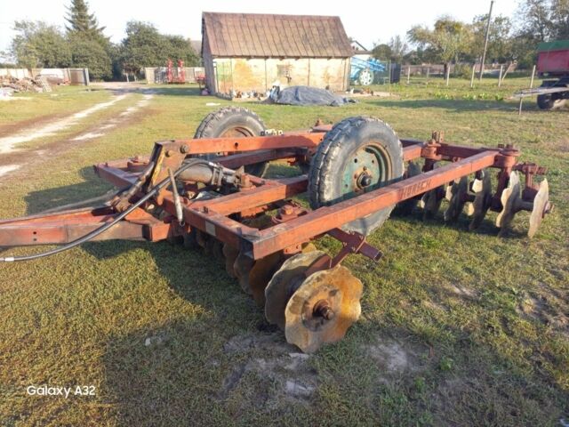 БДТ 3, объемом двигателя 0 л и пробегом 0 тыс. км за 1081 $, фото 1 на Automoto.ua