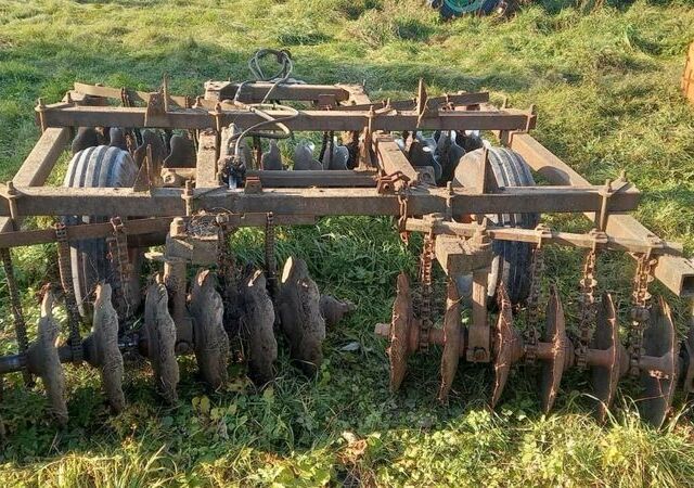 БДТ 3, об'ємом двигуна 0 л та пробігом 0 тис. км за 1550 $, фото 1 на Automoto.ua