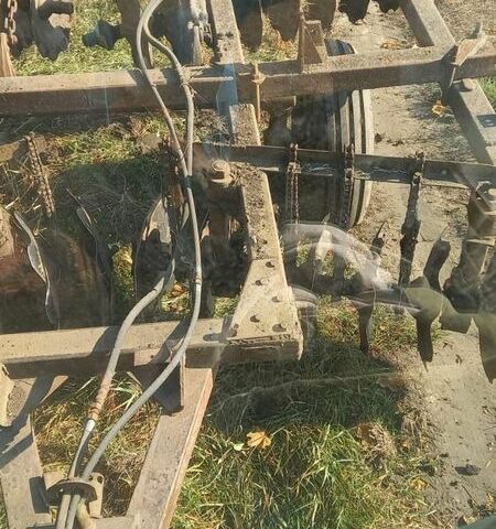 БДТ 3, об'ємом двигуна 0 л та пробігом 0 тис. км за 1550 $, фото 4 на Automoto.ua