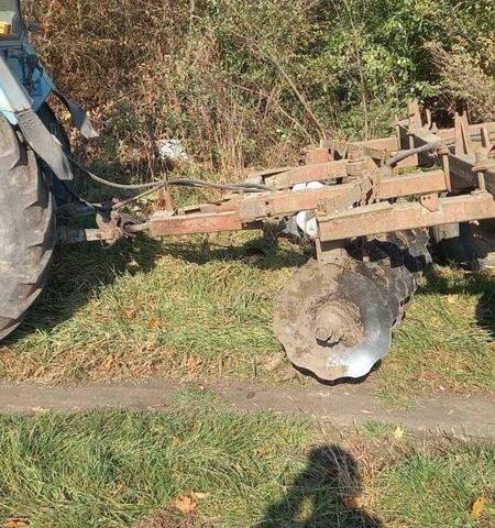 БДТ 3, об'ємом двигуна 0 л та пробігом 0 тис. км за 1550 $, фото 6 на Automoto.ua