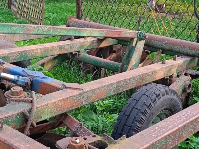 БДТ 3, объемом двигателя 0 л и пробегом 0 тыс. км за 1089 $, фото 2 на Automoto.ua
