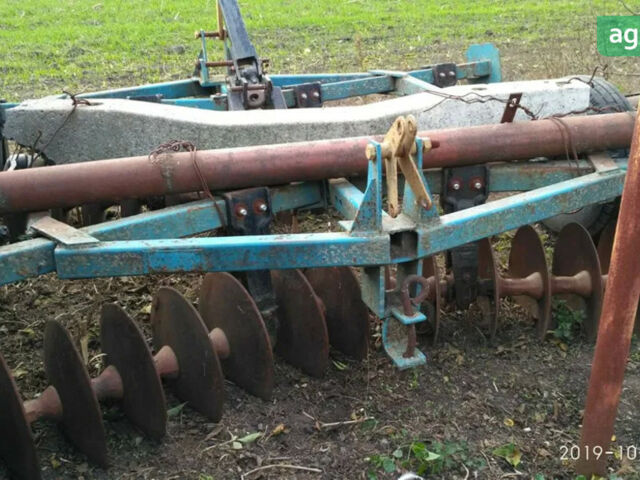 БДТ 3, объемом двигателя 0 л и пробегом 0 тыс. км за 570 $, фото 2 на Automoto.ua