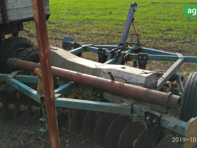 БДТ 3, объемом двигателя 0 л и пробегом 0 тыс. км за 570 $, фото 1 на Automoto.ua