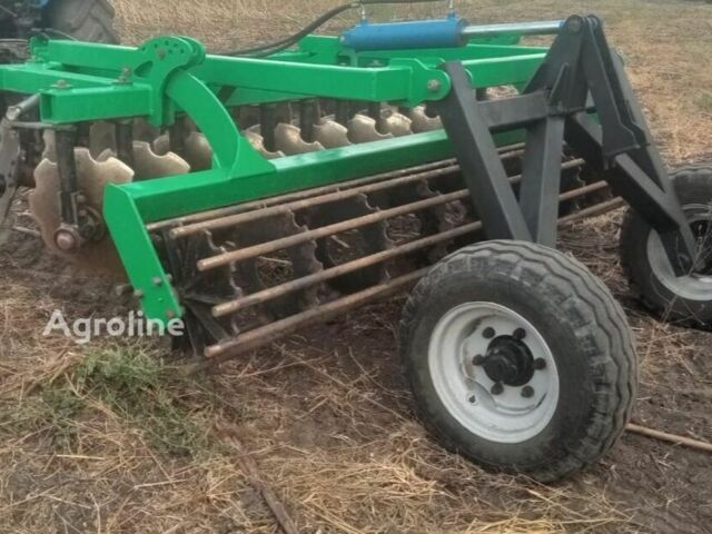 Зелений БДТ 3.2, об'ємом двигуна 0 л та пробігом 20 тис. км за 6332 $, фото 4 на Automoto.ua