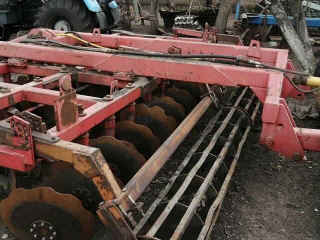 Червоний БДТ 4.2, об'ємом двигуна 0 л та пробігом 0 тис. км за 3294 $, фото 5 на Automoto.ua