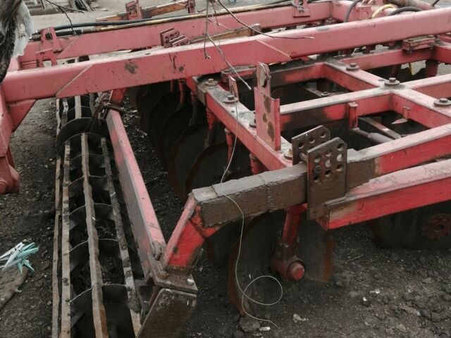 Червоний БДТ 4.2, об'ємом двигуна 0 л та пробігом 0 тис. км за 3294 $, фото 3 на Automoto.ua