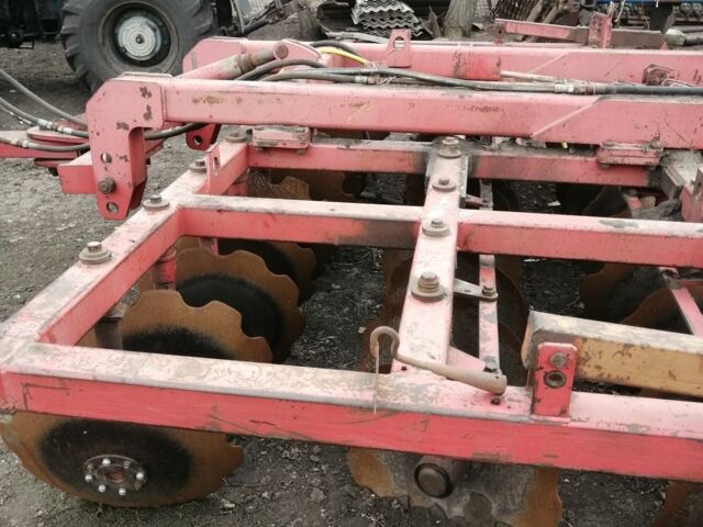 Червоний БДТ 4.2, об'ємом двигуна 0 л та пробігом 0 тис. км за 3294 $, фото 7 на Automoto.ua