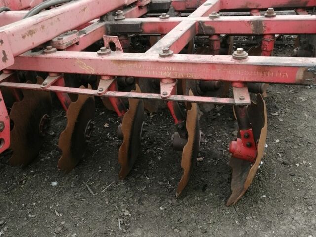 Червоний БДТ 4.2, об'ємом двигуна 0 л та пробігом 0 тис. км за 3294 $, фото 1 на Automoto.ua