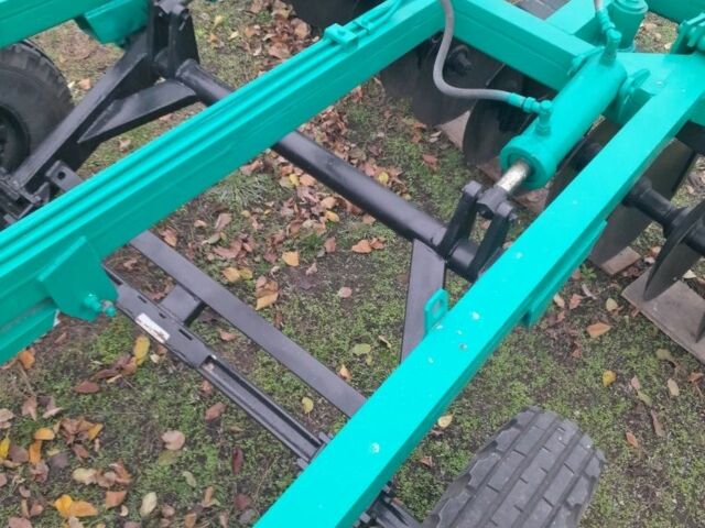 Зеленый БДТ 4.2, объемом двигателя 0 л и пробегом 0 тыс. км за 5700 $, фото 4 на Automoto.ua