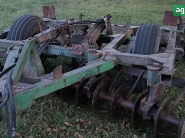 БДТ 6, об'ємом двигуна 0 л та пробігом 0 тис. км за 1941 $, фото 2 на Automoto.ua