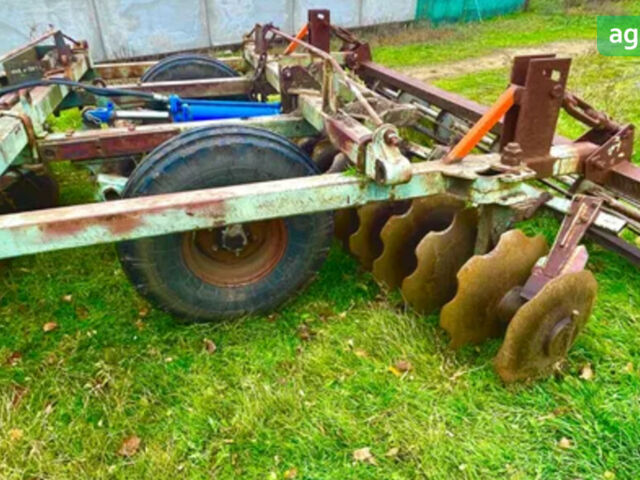 БДТ 7, об'ємом двигуна 0 л та пробігом 0 тис. км за 1919 $, фото 7 на Automoto.ua