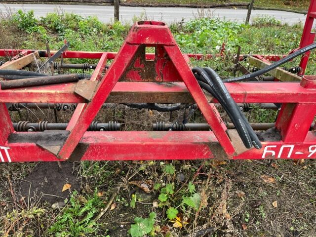 Красный БДТ 9, объемом двигателя 0 л и пробегом 0 тыс. км за 2141 $, фото 1 на Automoto.ua