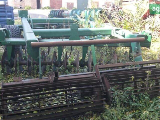 БДВП 4.0 2003 у Кропивницькому (Кіровограді) на Automoto.ua БДВП 4.0, об'ємом двигуна 0 л та пробігом 0 тис. км за 2447 $, фото 1 на Automoto.ua