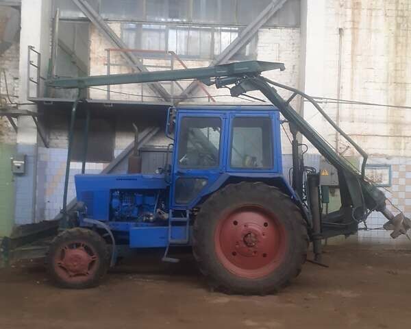 Синий БМ 205, объемом двигателя 4.75 л и пробегом 0 тыс. км за 10974 $, фото 2 на Automoto.ua