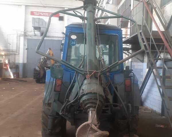 Синий БМ 205, объемом двигателя 4.75 л и пробегом 0 тыс. км за 10974 $, фото 1 на Automoto.ua