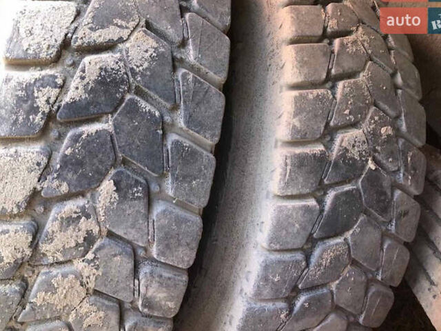 Белый БМС TGR 4340, объемом двигателя 8.9 л и пробегом 23 тыс. км за 95600 $, фото 6 на Automoto.ua