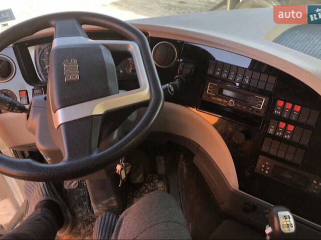 Белый БМС TGR 4340, объемом двигателя 8.9 л и пробегом 23 тыс. км за 95600 $, фото 5 на Automoto.ua