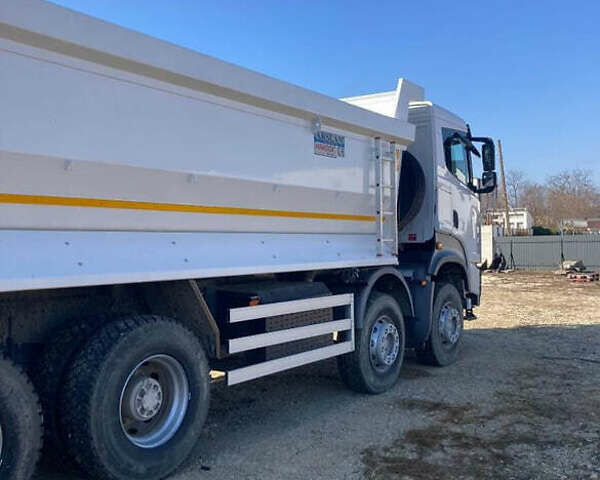 БМС TGR 4340, об'ємом двигуна 0 л та пробігом 4 тис. км за 126321 $, фото 6 на Automoto.ua
