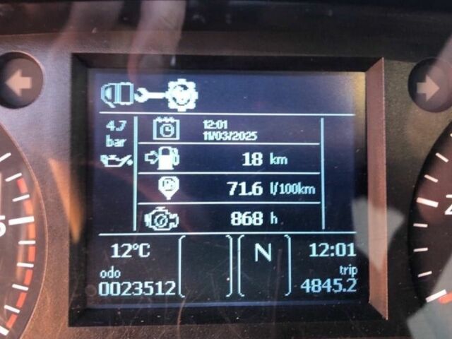 БМС TGR 4340, объемом двигателя 8.9 л и пробегом 0 тыс. км за 95600 $, фото 2 на Automoto.ua