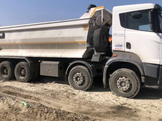 БМС TGR 4340, объемом двигателя 8.9 л и пробегом 0 тыс. км за 95600 $, фото 4 на Automoto.ua