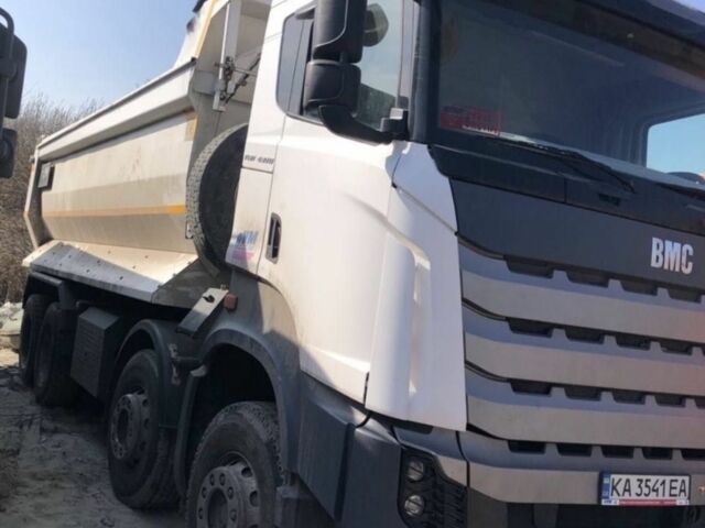 БМС TGR 4340, объемом двигателя 8.9 л и пробегом 0 тыс. км за 95600 $, фото 6 на Automoto.ua