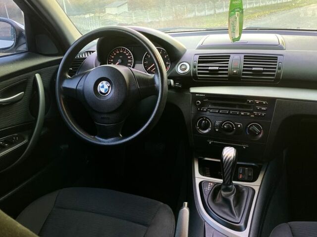 Белый БМВ 1 Серия, объемом двигателя 2 л и пробегом 250 тыс. км за 5499 $, фото 7 на Automoto.ua