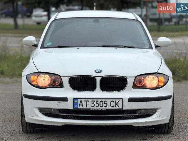 Белый БМВ 1 Серия, объемом двигателя 2 л и пробегом 300 тыс. км за 4999 $, фото 2 на Automoto.ua