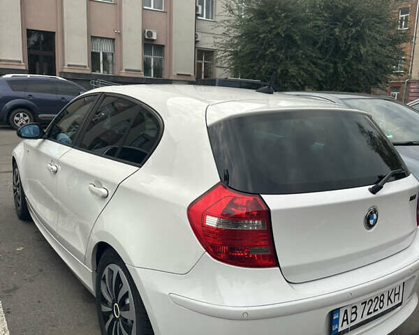 Белый БМВ 1 Серия, объемом двигателя 1.6 л и пробегом 211 тыс. км за 6200 $, фото 2 на Automoto.ua