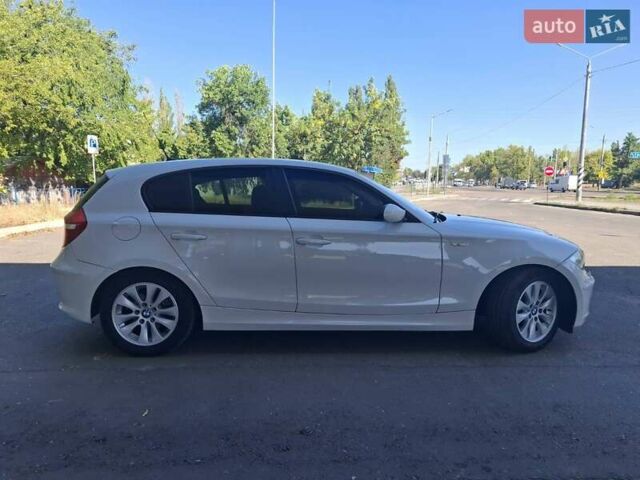 Білий БМВ 1 Серія, об'ємом двигуна 1.6 л та пробігом 134 тис. км за 6900 $, фото 5 на Automoto.ua