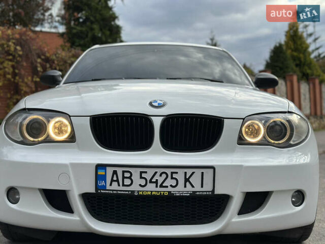 Белый БМВ 1 Серия, объемом двигателя 2 л и пробегом 320 тыс. км за 5300 $, фото 13 на Automoto.ua