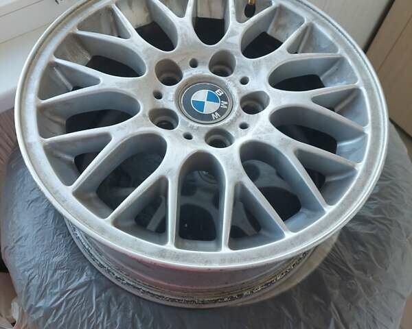 Белый БМВ 1 Серия, объемом двигателя 2 л и пробегом 280 тыс. км за 7600 $, фото 11 на Automoto.ua