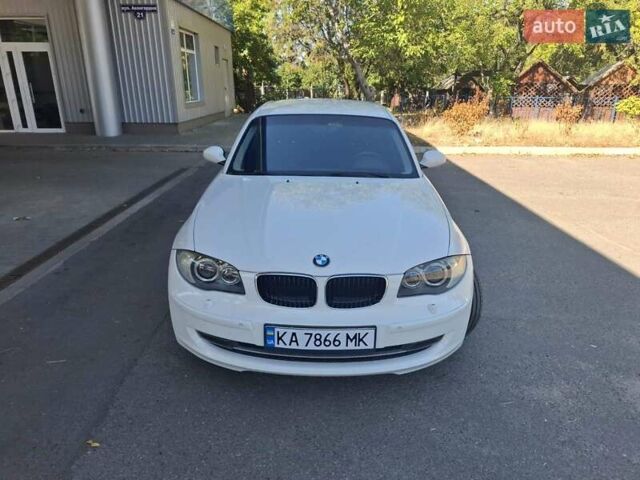 Білий БМВ 1 Серія, об'ємом двигуна 1.6 л та пробігом 134 тис. км за 6900 $, фото 2 на Automoto.ua