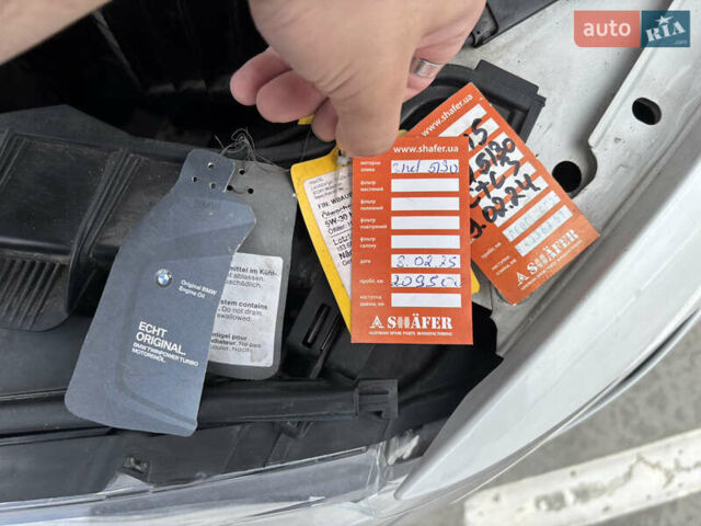 Белый БМВ 1 Серия, объемом двигателя 1.6 л и пробегом 218 тыс. км за 6000 $, фото 7 на Automoto.ua