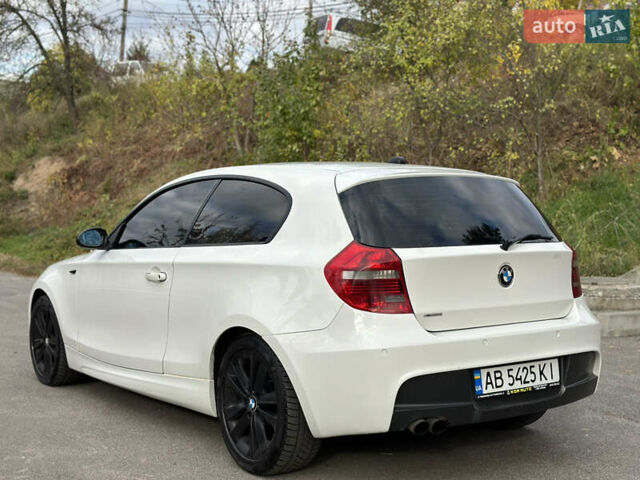 Белый БМВ 1 Серия, объемом двигателя 2 л и пробегом 320 тыс. км за 5300 $, фото 8 на Automoto.ua