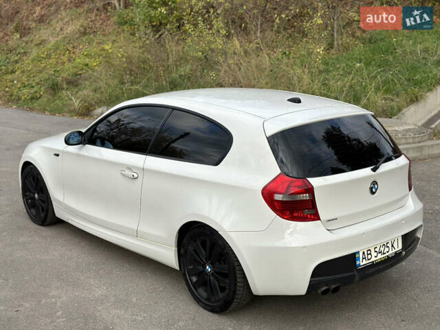 Белый БМВ 1 Серия, объемом двигателя 2 л и пробегом 320 тыс. км за 5300 $, фото 9 на Automoto.ua