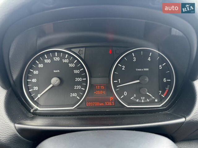 Белый БМВ 1 Серия, объемом двигателя 2 л и пробегом 99 тыс. км за 9490 $, фото 18 на Automoto.ua