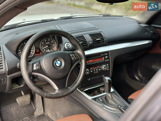 Белый БМВ 1 Серия, объемом двигателя 2 л и пробегом 320 тыс. км за 5300 $, фото 16 на Automoto.ua