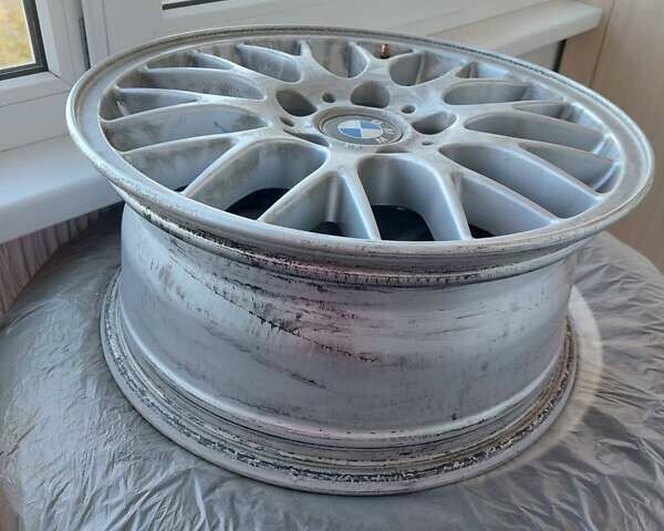 Белый БМВ 1 Серия, объемом двигателя 2 л и пробегом 280 тыс. км за 7600 $, фото 12 на Automoto.ua