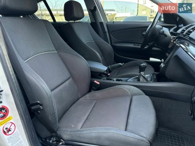 Белый БМВ 1 Серия, объемом двигателя 1.6 л и пробегом 134 тыс. км за 6700 $, фото 25 на Automoto.ua