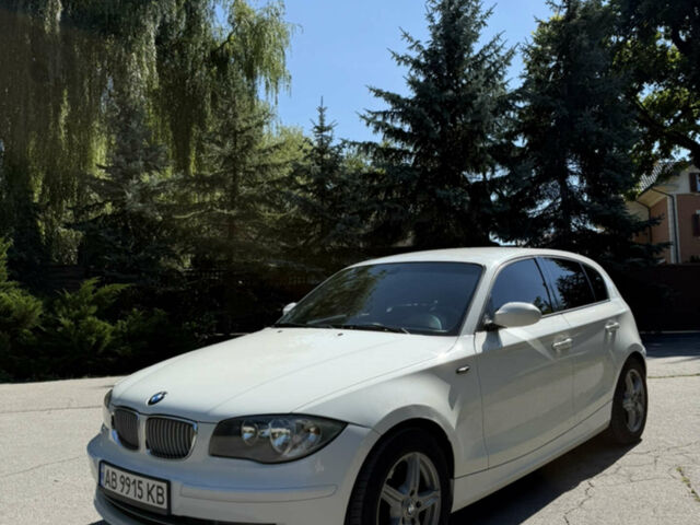 Білий БМВ 1 Серія, об'ємом двигуна 2 л та пробігом 270 тис. км за 5300 $, фото 10 на Automoto.ua