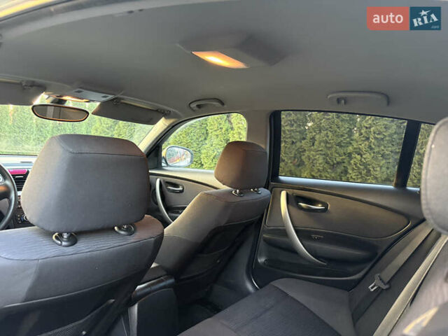 Белый БМВ 1 Серия, объемом двигателя 2 л и пробегом 198 тыс. км за 6200 $, фото 14 на Automoto.ua