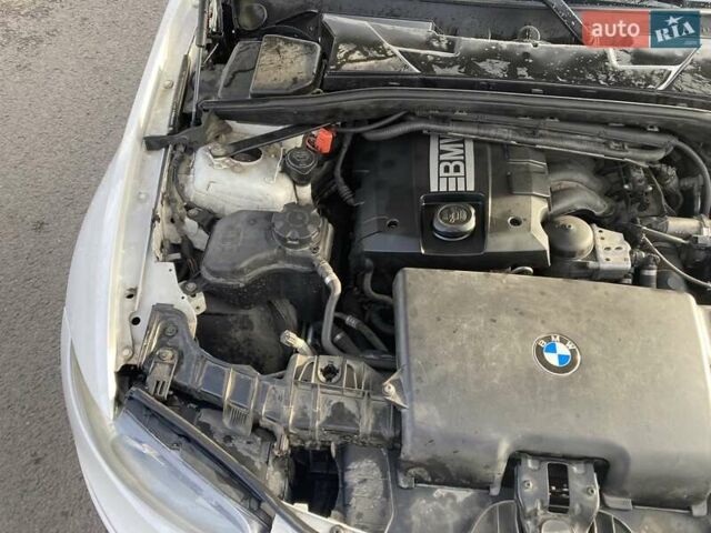 Белый БМВ 1 Серия, объемом двигателя 2 л и пробегом 196 тыс. км за 5050 $, фото 27 на Automoto.ua