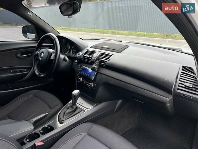 Белый БМВ 1 Серия, объемом двигателя 2 л и пробегом 207 тыс. км за 7900 $, фото 65 на Automoto.ua