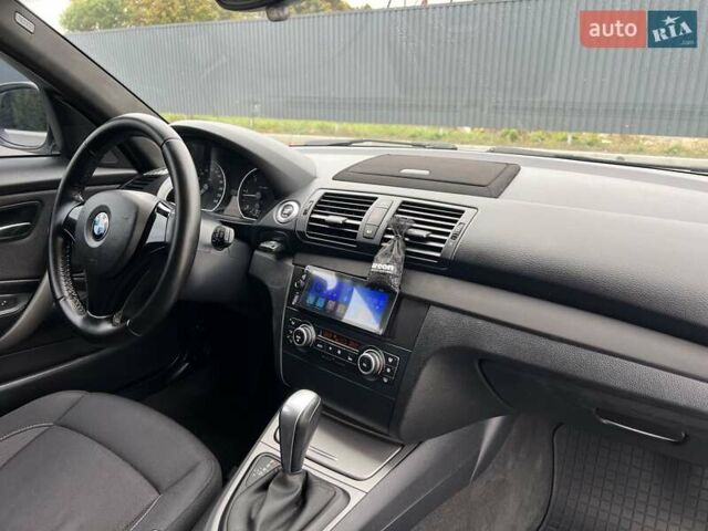 Белый БМВ 1 Серия, объемом двигателя 2 л и пробегом 207 тыс. км за 7900 $, фото 66 на Automoto.ua