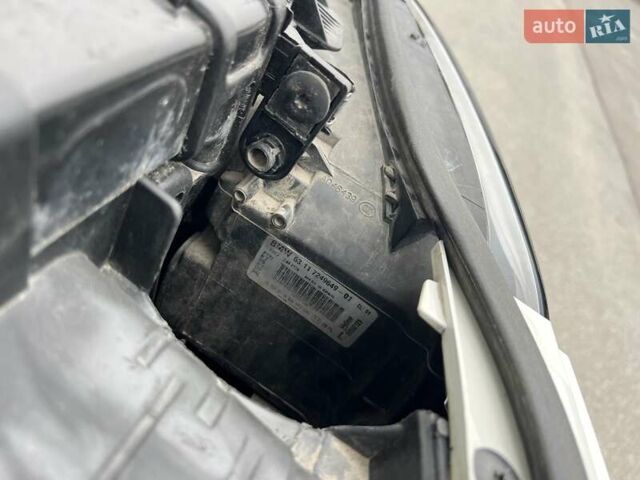 Белый БМВ 1 Серия, объемом двигателя 2 л и пробегом 207 тыс. км за 7900 $, фото 76 на Automoto.ua